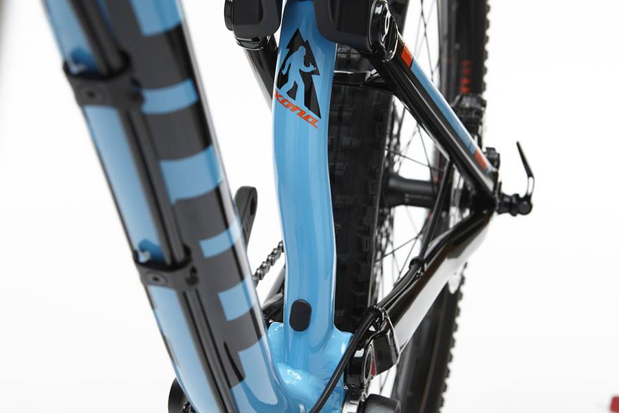 2017 Kona Precept 150 – Specs, Comparisons, Reviews – 99 Spokes
