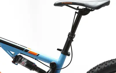 KONA 「コナ」 PRECEPT 150 2017年モデル マウンテンバイク 2017 Kona Precept 150 – Specs, Comparisons, Reviews – 99 Spokes