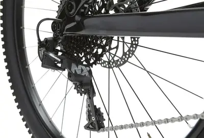 2017 Kona Precept 150 – Specs, Comparisons, Reviews – 99 Spokes