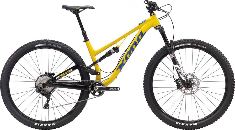 Kona Process 111