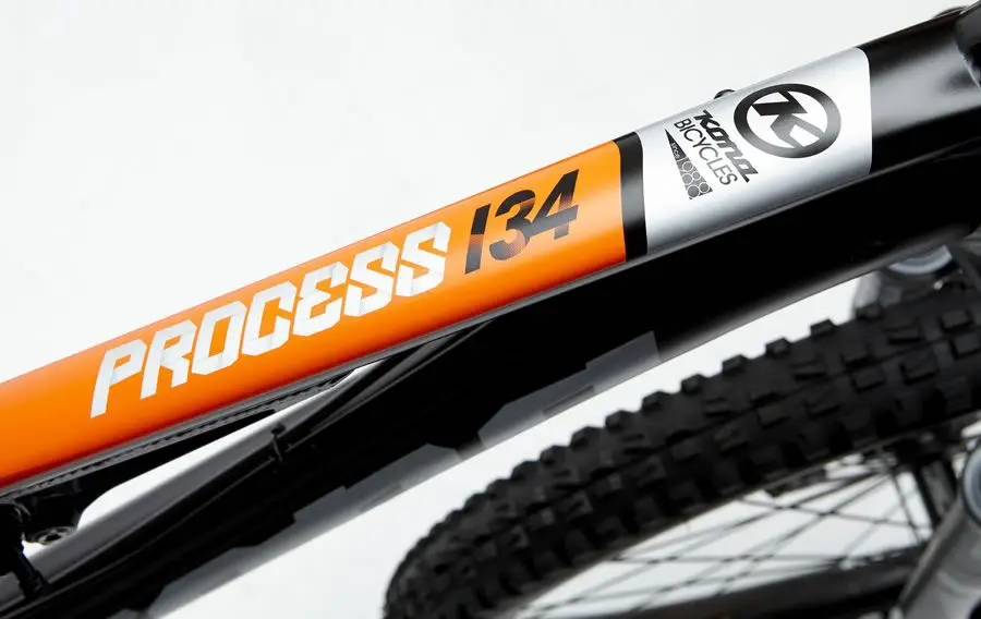 2017 Kona Process 134 – Specs, Comparisons, Reviews – 99 Spokes