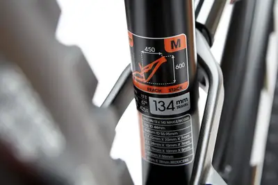 2017 Kona Process 134 – Specs, Comparisons, Reviews – 99 Spokes