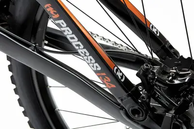 2017 Kona Process 134 – Specs, Comparisons, Reviews – 99 Spokes