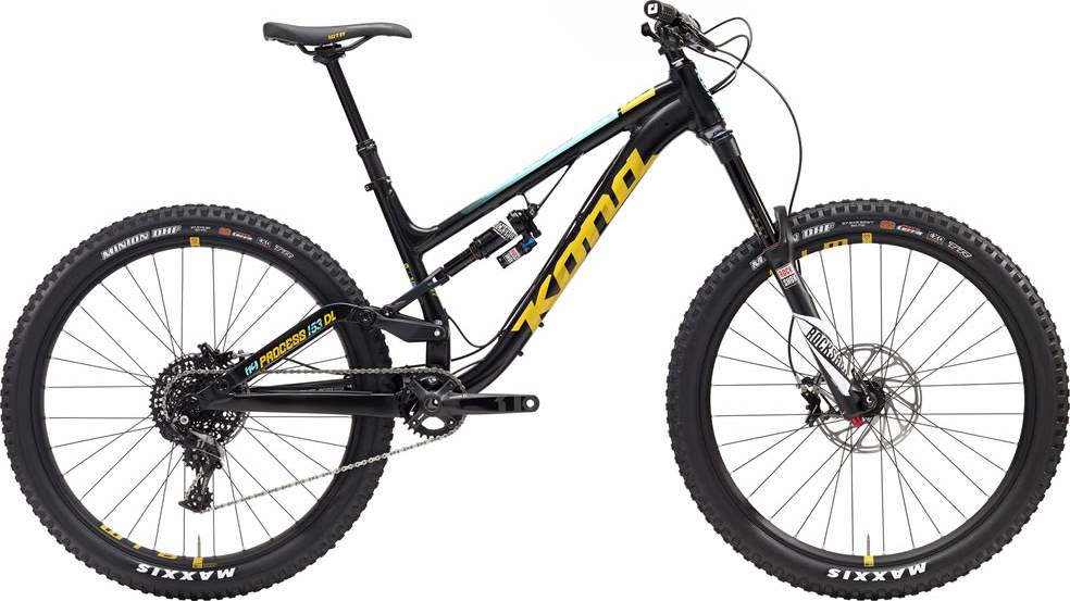 Kona Process 153 DL