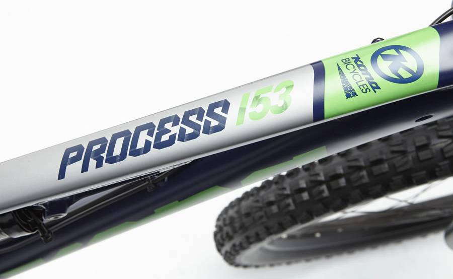 2017 Kona Process 153 – Specs, Comparisons, Reviews – 99 Spokes