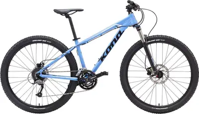 KONA マウンテンバイク 青 2017 Kona Tika 8c772.webp