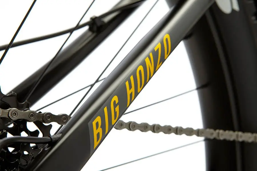 2018 kona big honzo dl