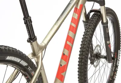 Kona Big Honzo Hardtail MTB Shimano Deore 11S 27.5'' Plus Satin Black