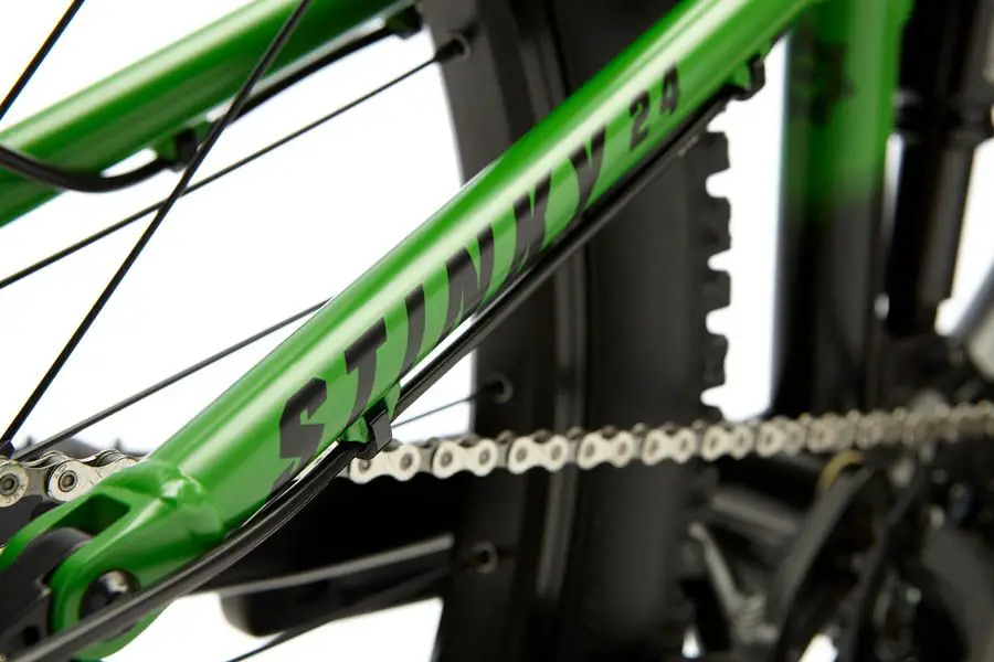 2018 Kona Stinky 24 Specs, Comparisons, Reviews 99 Spokes