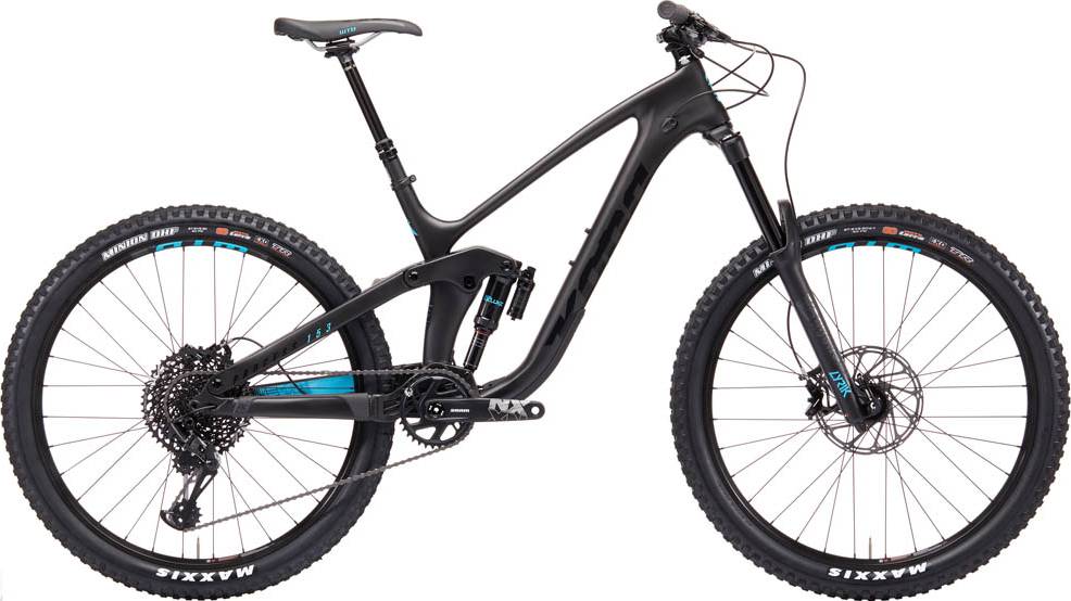 Kona - Process 153 DL 27.5 — 2BX