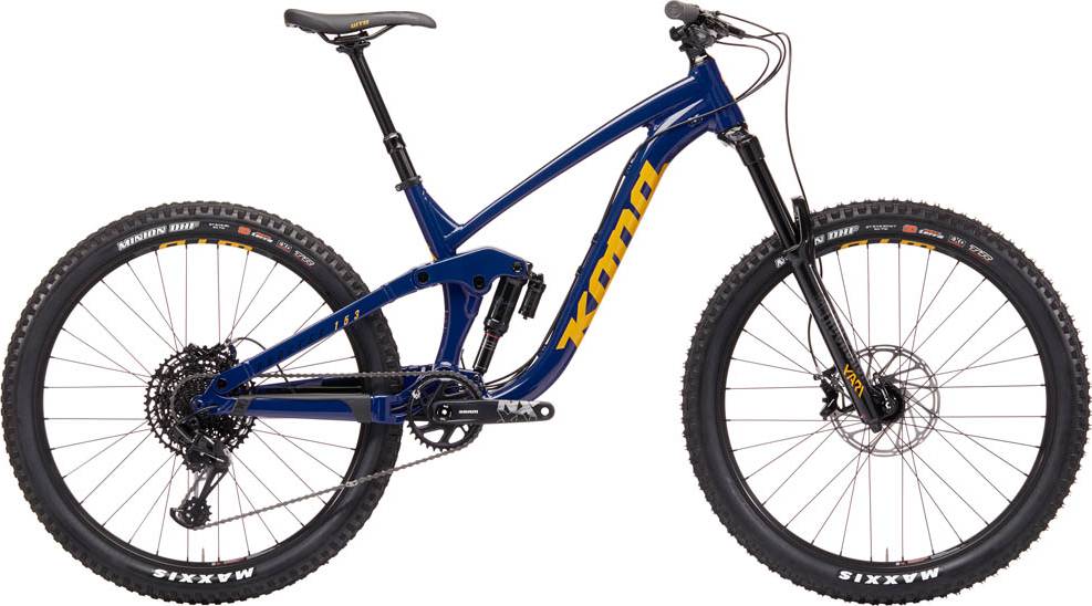 Kona Process 153 AL/DL 27.5 2018 — Price & Specs | 2BX