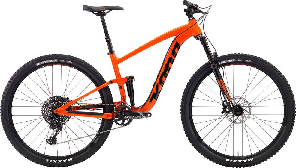 Kona Process 134 27.5 2020 — Price & Specs | 2BX