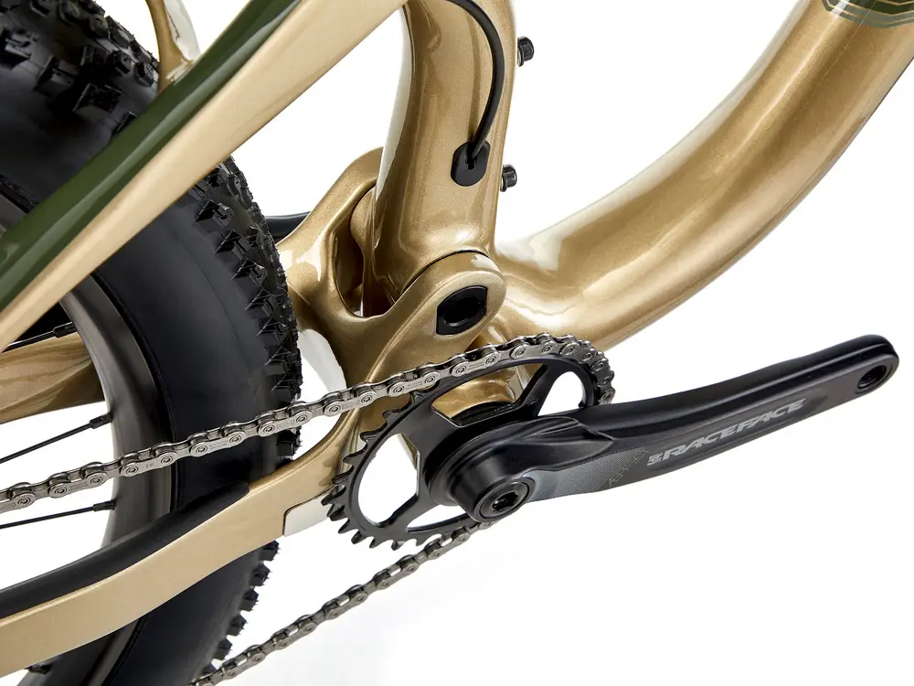 2022 Kona Hei Hei CR Specs, Comparisons, Reviews 99 Spokes