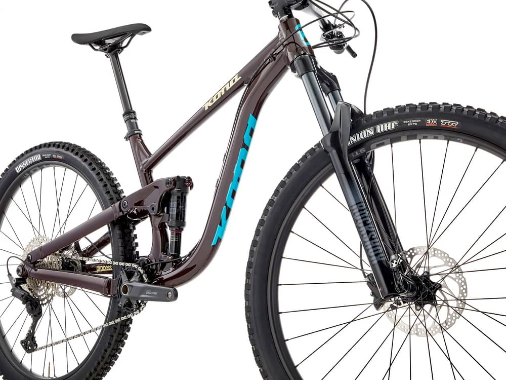 KONA PROCESS 134（2022年モデル／前後29インチ） On Your Left Cycles NEW ARRIVAL: KONA PROCESS 134 29″