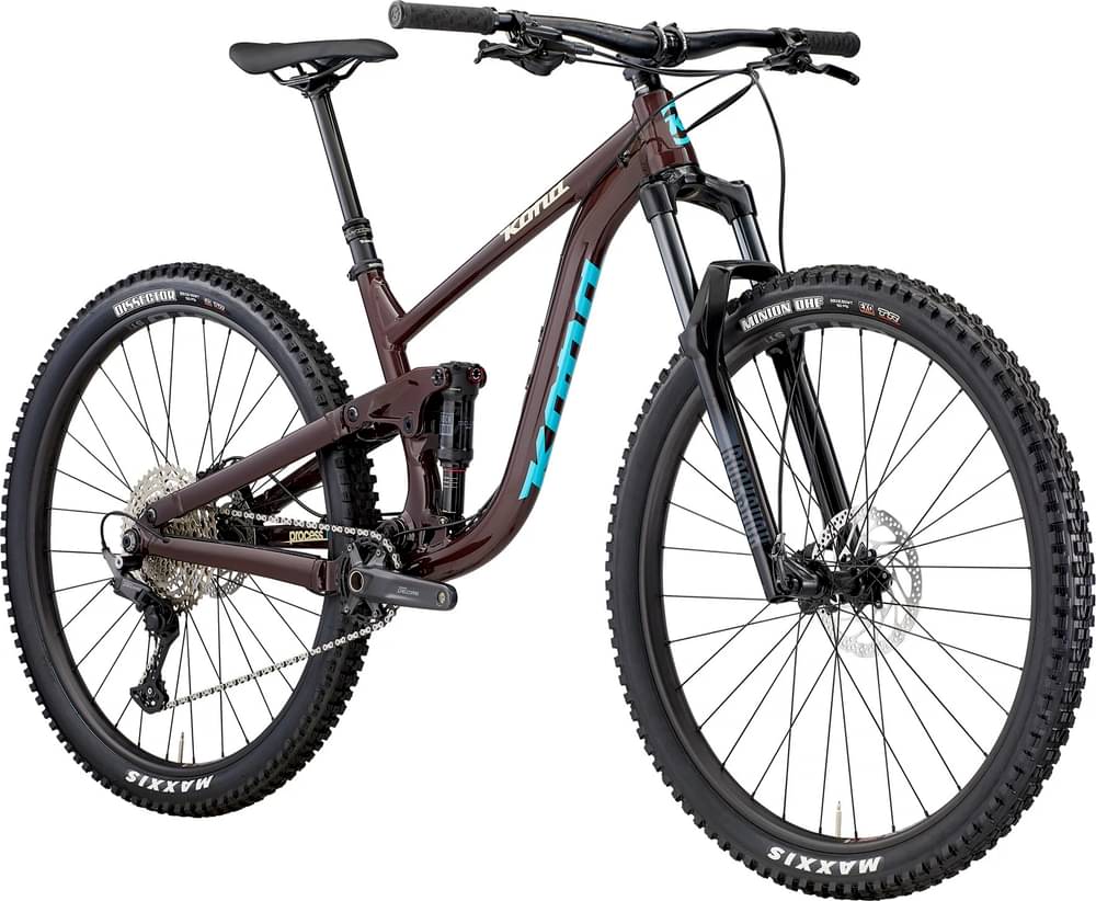 2022 Kona Process 134 29 – Specs, Comparisons, Reviews – 99