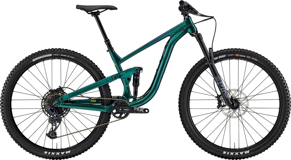 コナ　KONA PROCESS 134 DL Kona Process 134 DL 27.5 - bikesale.com by Bothell Ski and
