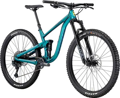 2022 Kona Process 134 DL 29 – Specs, Comparisons, Reviews – 99 Spokes