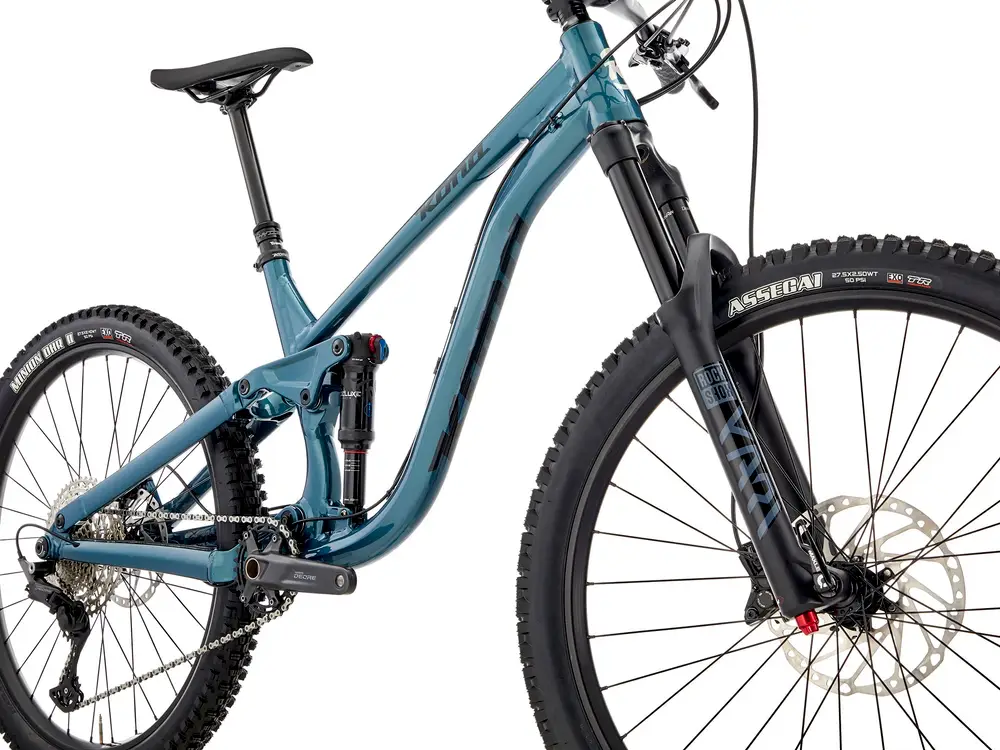 2022 Kona Process 153 27.5 – Specs, Comparisons, Reviews – 99 Spokes