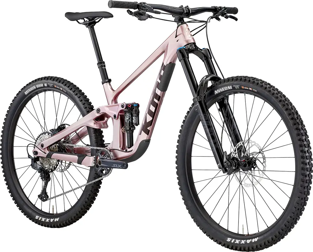 2022 Kona Process X CR – Specs, Comparisons, Reviews – 99 Spokes