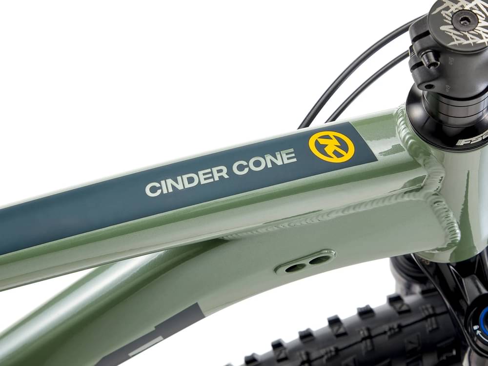 2023 Kona Cinder Cone – Specs, Comparisons, Reviews – 99 Spokes