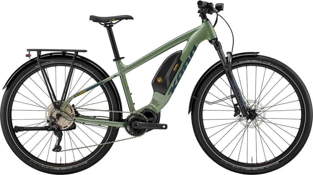 KONA KAHUNA 2021モデル Kona El Kahuna 2021 — Price & Specs | 2BX