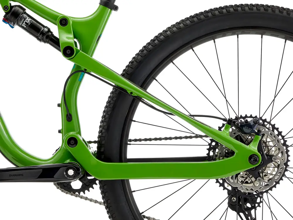 2023 Kona Hei Hei CR Specs, Comparisons, Reviews 99 Spokes