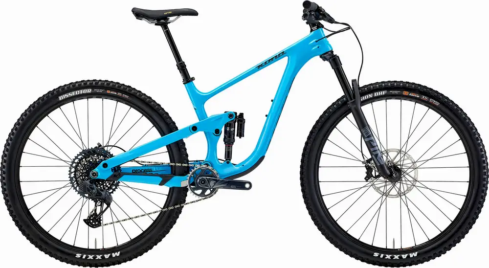 2023 Kona Process 134 CR/DL 29 – Specs, Comparisons, Reviews – 99