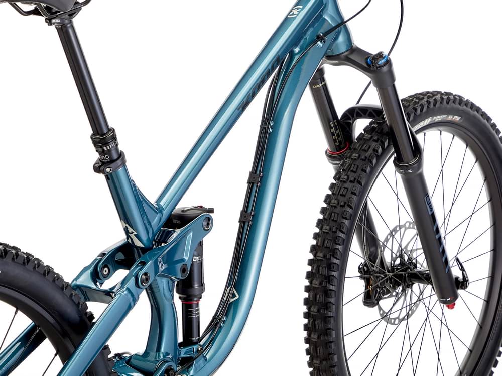 自転車本体 Kona Process 153 CF DL 27.5 KONA BIKES 2018 | MTB | PROCESS | Process 153 AL/DL 27.5