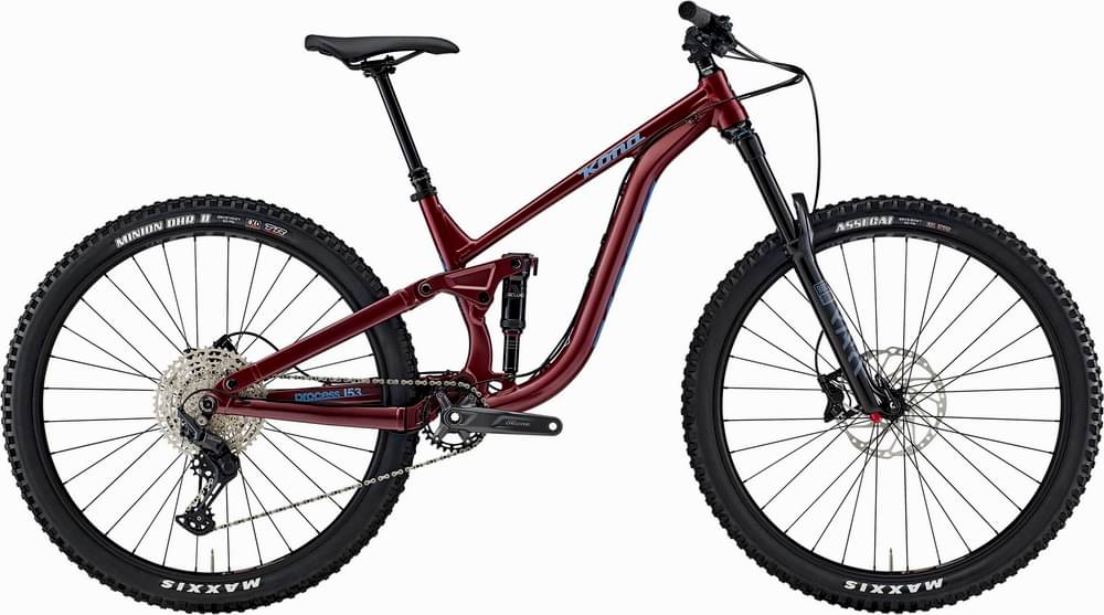 自転車本体 KONA PROCESS 153 DL KONA Process 153 DL G3 | Kona