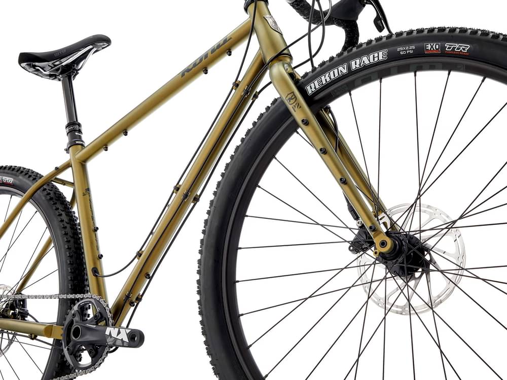 Kona sutra LTD 52 フレーム WolfToothヘッドセット付き KONA Sutra LTD Frame | Kona