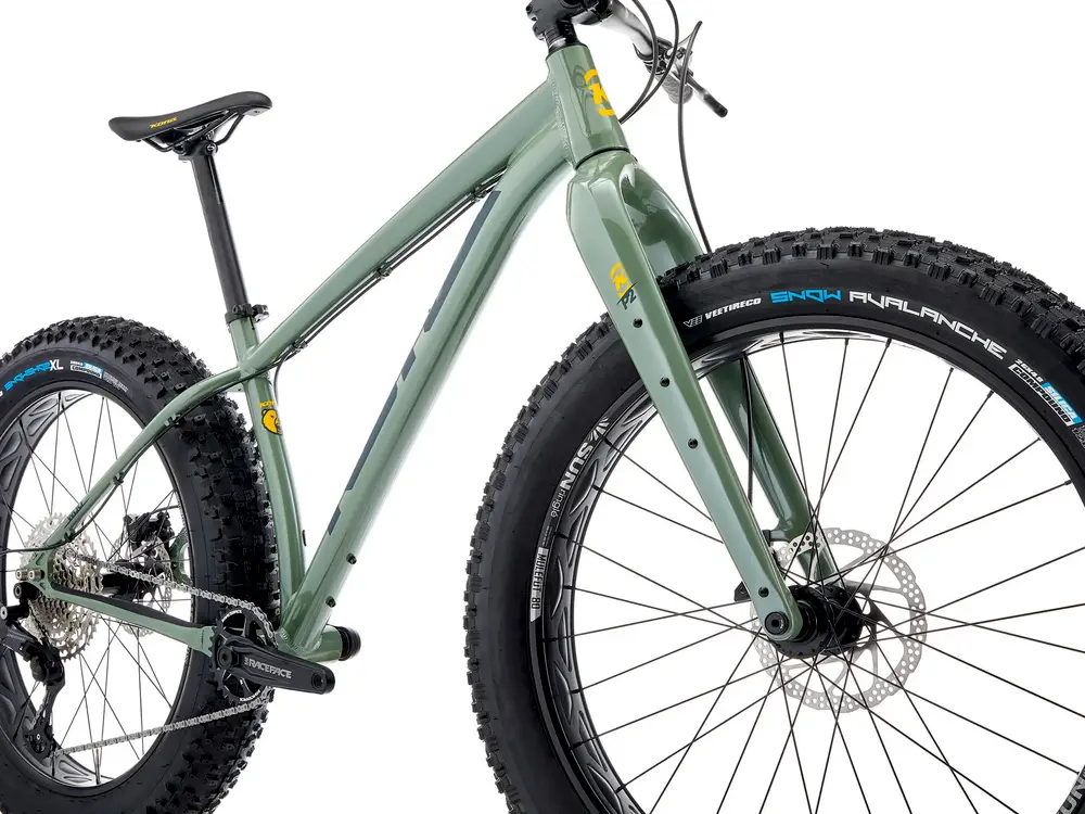 Kona Woo Review | Review: Kona Wo Fat Bike! – FWBD