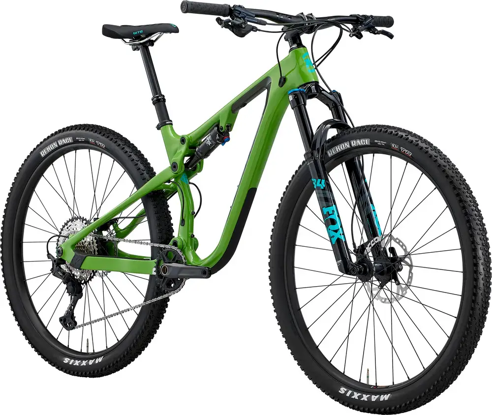2024 Kona Hei Hei CR Specs, Comparisons, Reviews 99 Spokes