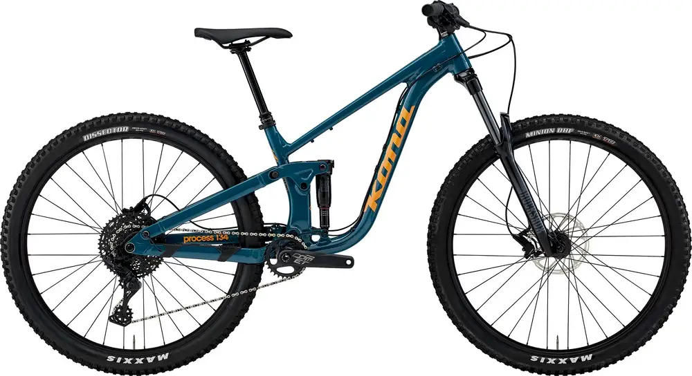 2024 Kona Process 134 – Specs, Comparisons, Reviews – 99 Spokes