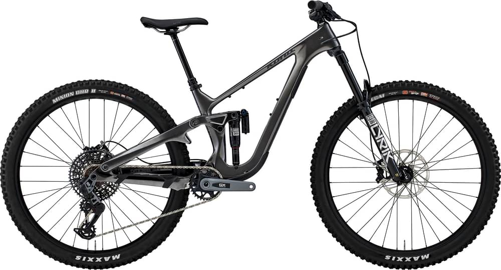 Kona Process 153 CR/DL GX Eagle Transmission