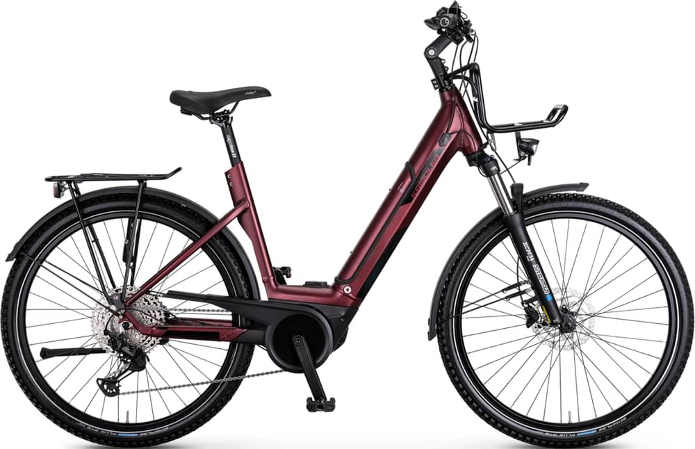 KREIDLER Vitality Eco 10 Cross