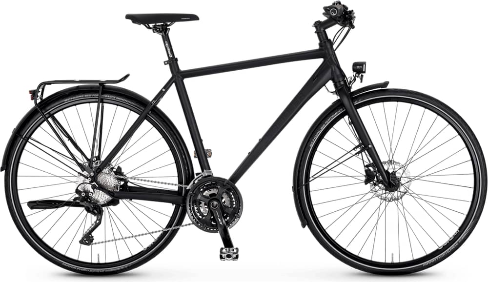 Kreidler Raise RT10 Sport Shimano Deore XT 30-speed Disc