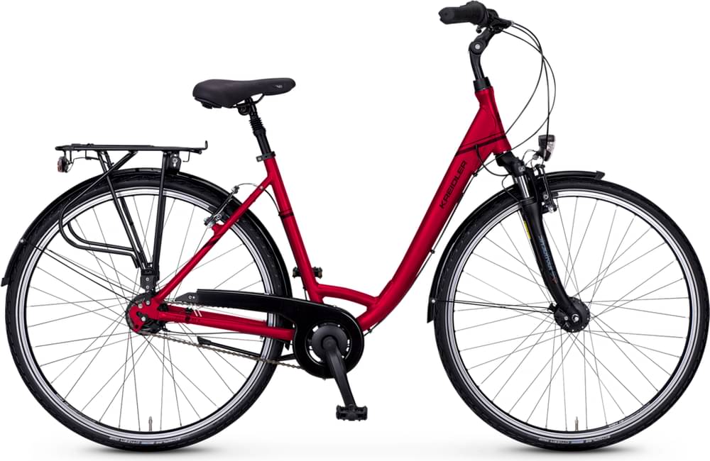 Kreidler Raise RT4 Shimano Nexus 7-speed coaster brake V-Brake
