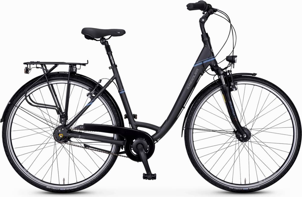 Kreidler Raise RT5 Shimano Nexus 8-speed coaster brake V-Brake