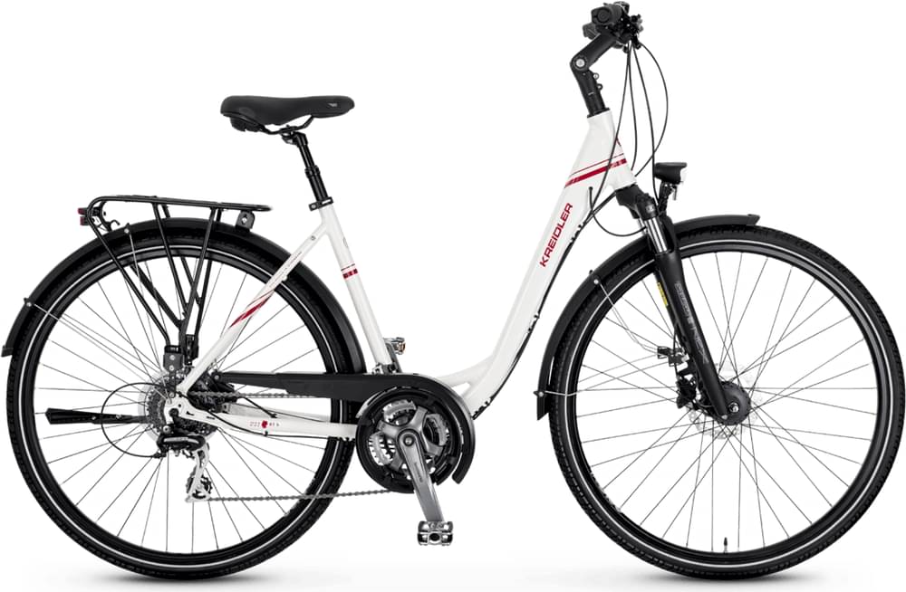 Kreidler Raise RT5 Sport Shimano Alivio 24-speed Disc