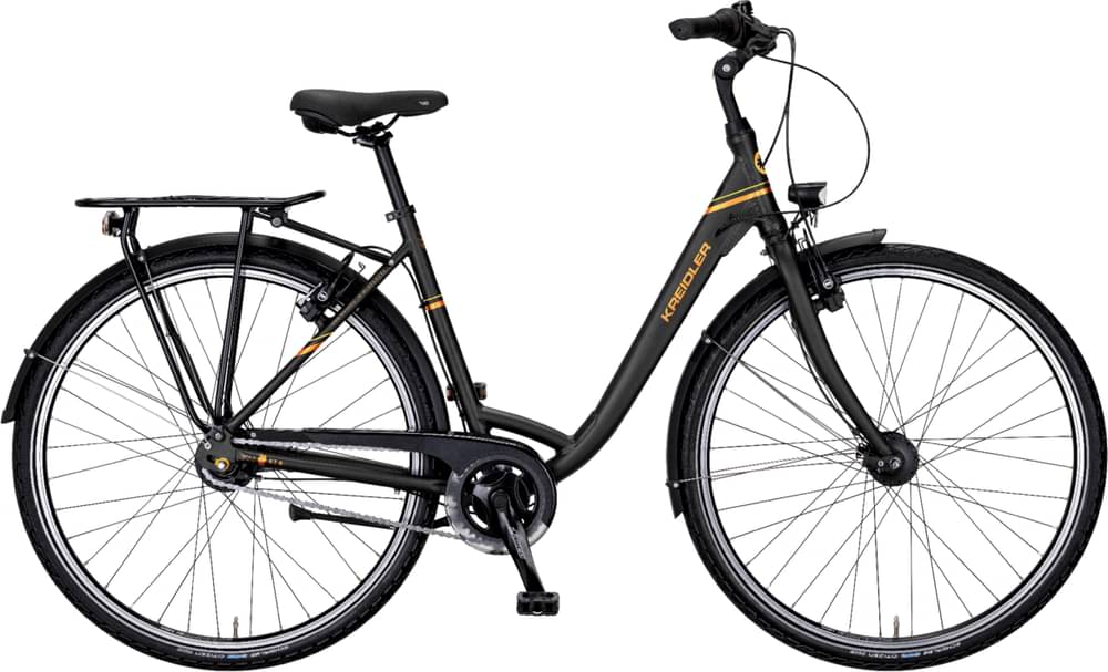Kreidler Raise RT6 Shimano Nexus 8-speed coaster brake HS11