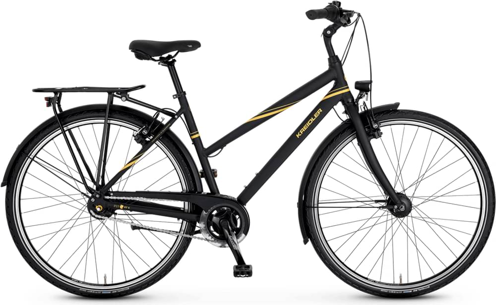 Kreidler Raise RT6 Shimano Nexus 8-speed freewheel HS11