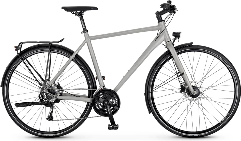 Kreidler Raise RT7 Sport Shimano Alivio 24-speed Disc