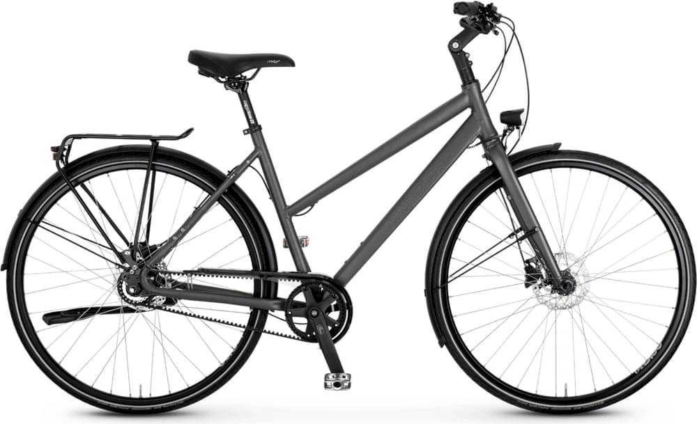 Kreidler Raise RT9 Shimano Nexus 8-speed freewheel Disc Gates