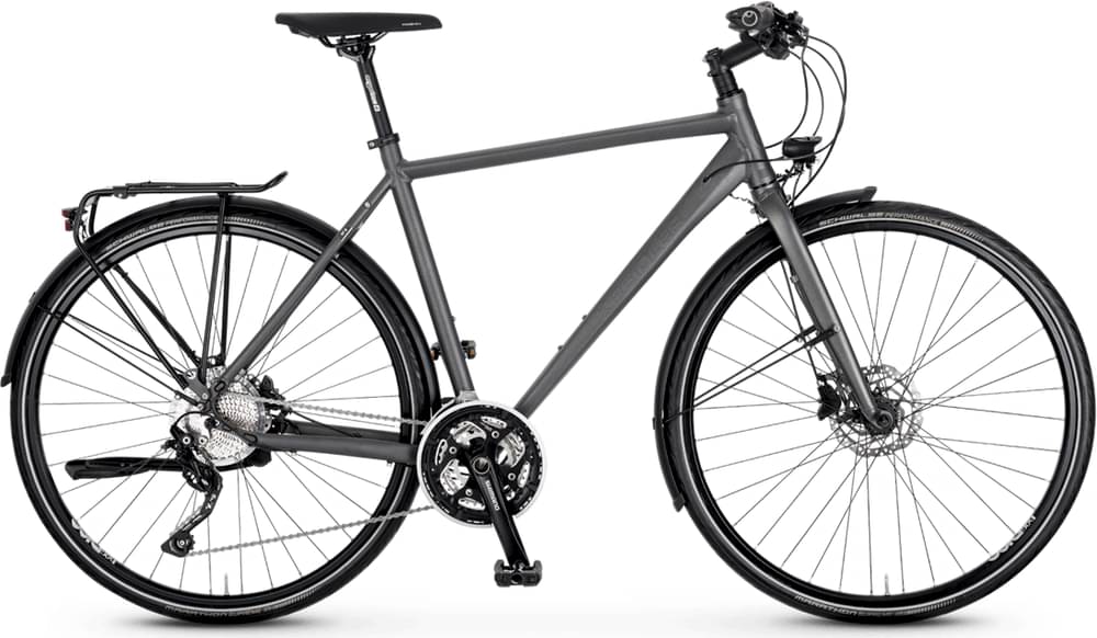 Kreidler Raise RT9 Sport Shimano Deore 30-speed Disc