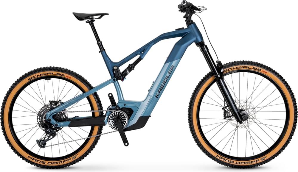 Kreidler SWYPE 3.0 FS Sram GX Eagle 12-speed 750Wh 2023