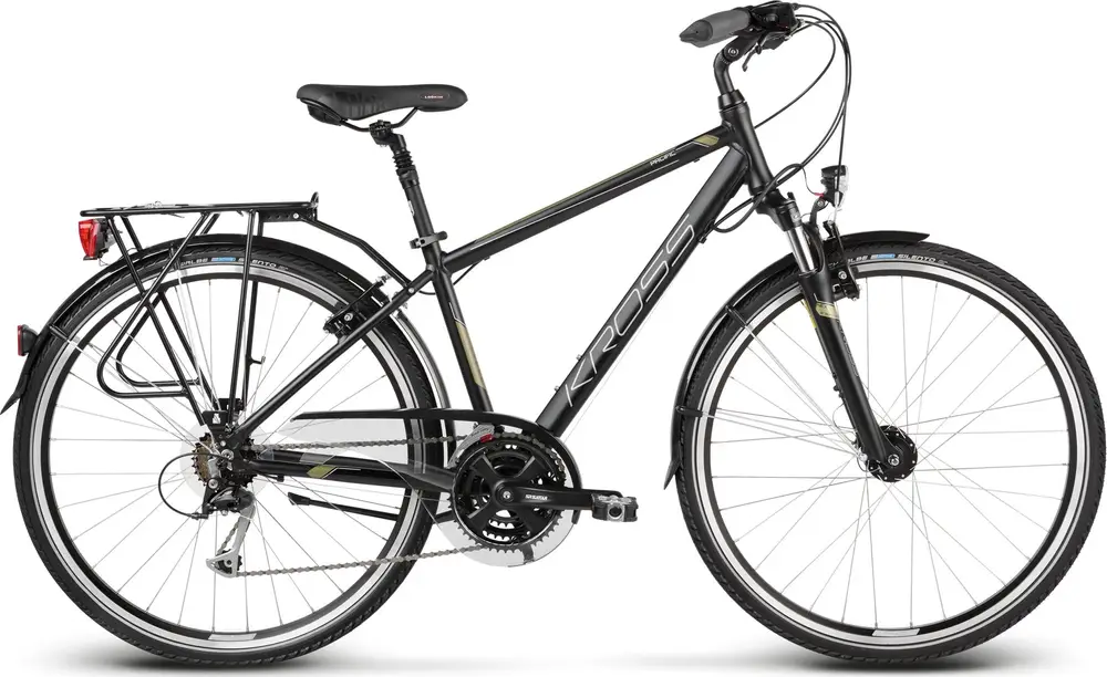 2017 Kross Trans Pacific Specs, Comparisons, Reviews 99 Spokes