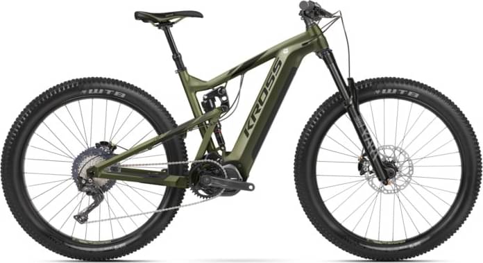 Kross SOIL BOOST 2.0 630