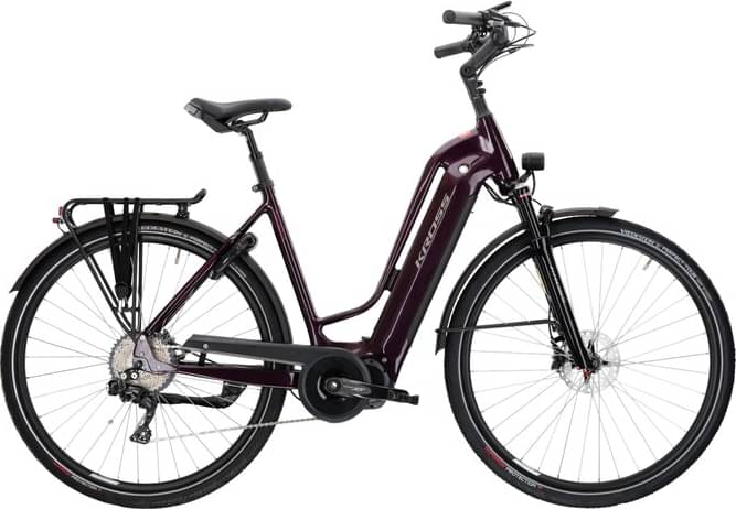Kross Trans Hybrid Prestige 504 Damski