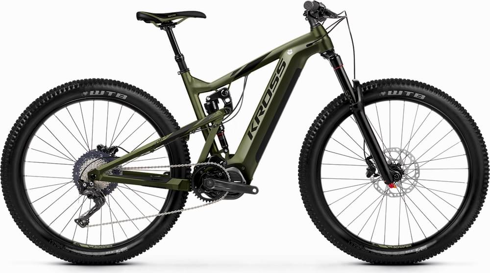 Kross Soil Boost 2.0 630 Wh