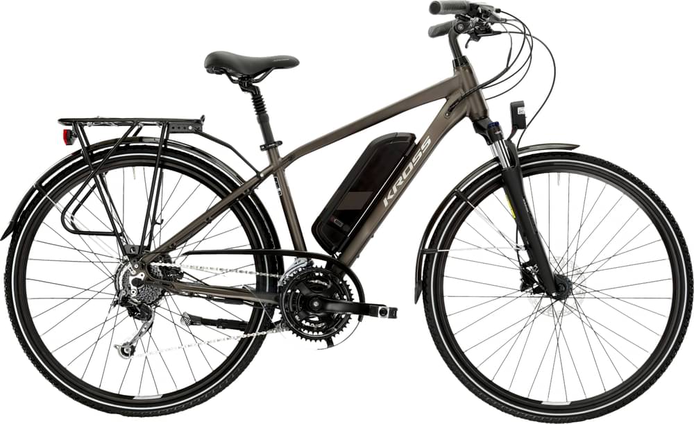 Kross Trans Hybrid 522 Wh
